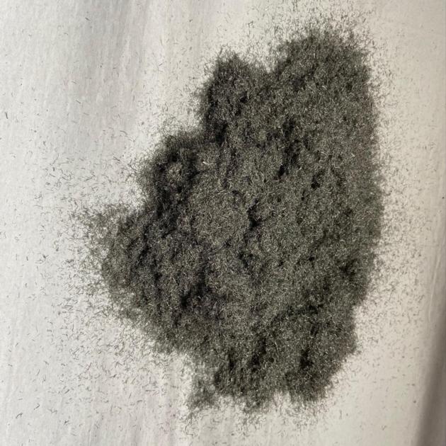 Special Steel Wool Fiber for Car Brake Pad
