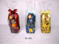 100g potpourri in cello bag