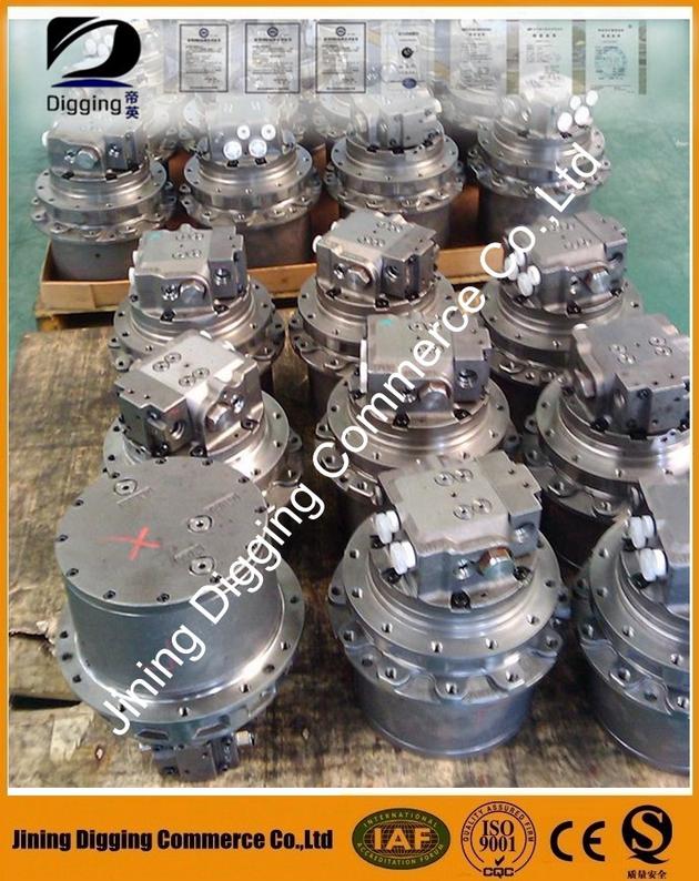 DOOSAN Excavator Final Drive Travel Motor