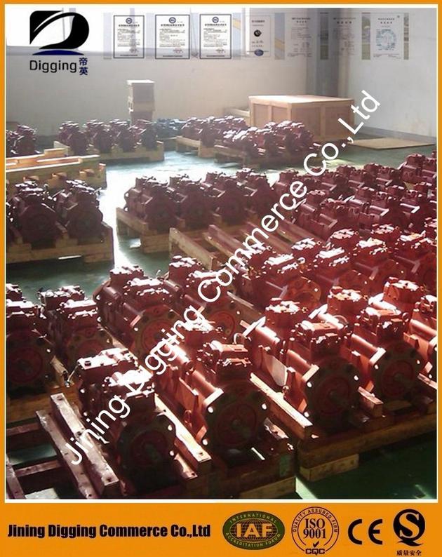 Komatsu PC200 6 Excavator Travel Reducer