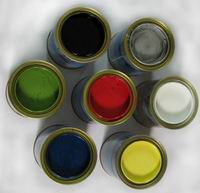 1K Metallic colors