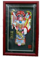 Peking Opera Character Crafts