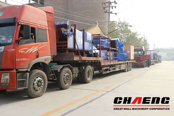 Coal Water Slurry Ball Mill