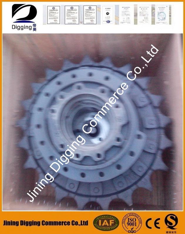 KATO EXCAVTOR TRAVEL MOTOR ASSY COMPELET