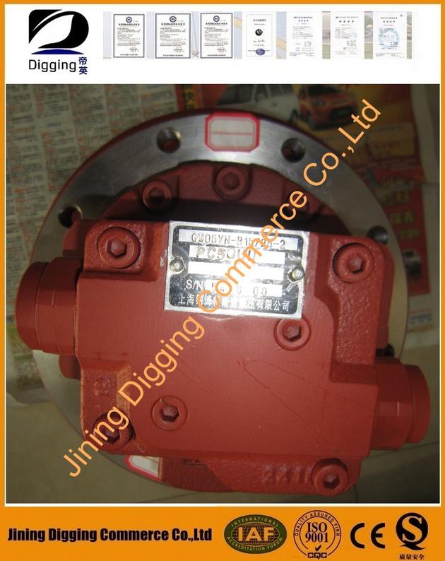 Hyundai R200 5 Excavator Travel Reducer