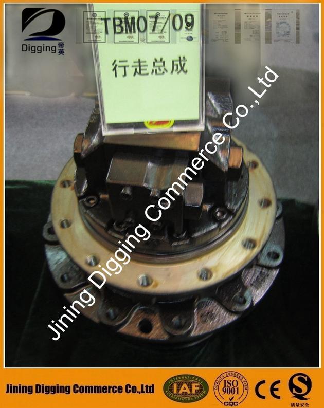 KATO EXCAVTOR TRAVEL MOTOR ASSY COMPELET