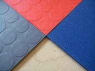 Modular gym tile 