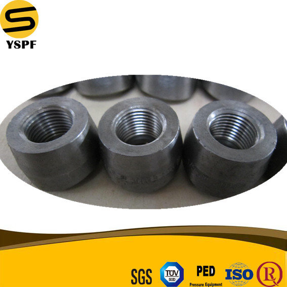 forged pipe outlet threadolet ASTM A105 threadolets 2000lb 3000lbs 6000lbs