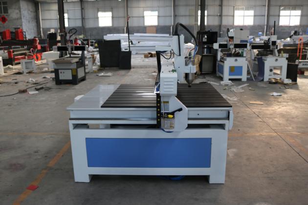 Small Cnc Machine Woodworking 1212 Advertising