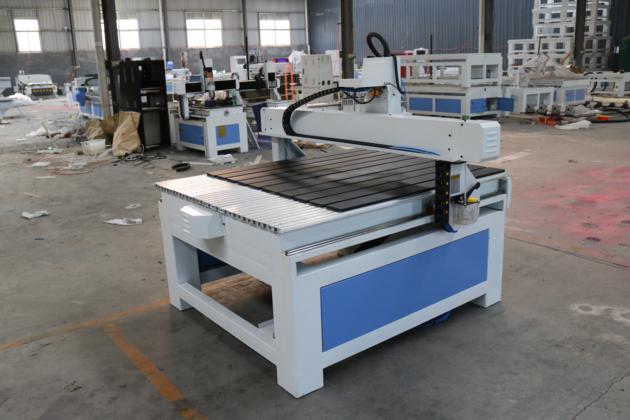Small Cnc Machine Woodworking 1212 Advertising