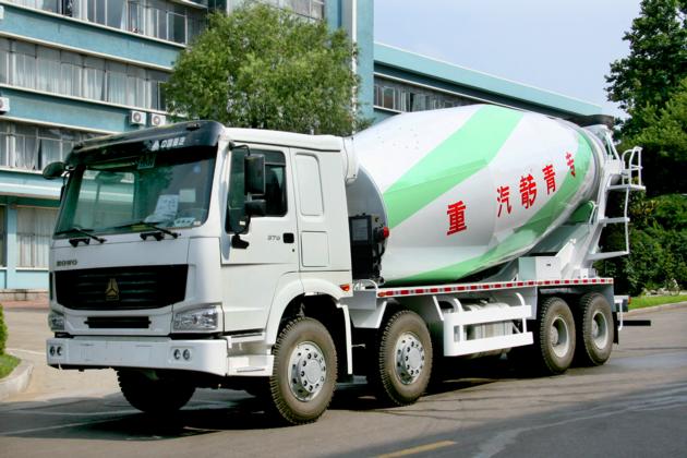 HOWO CONCRETE MIXER TRUCK 14M3,16M3,18M3