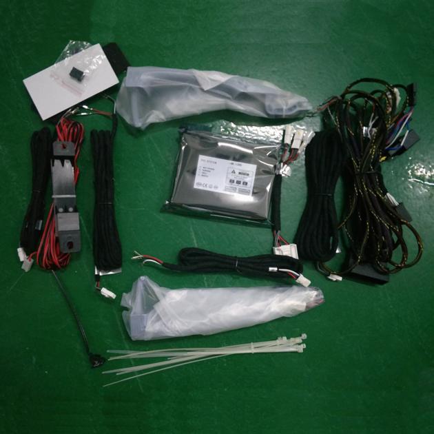 PKE comfort access for BMW