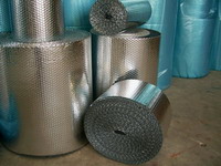bubble aluminum reflective insulation