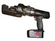 Battery operated Rebar Cutter