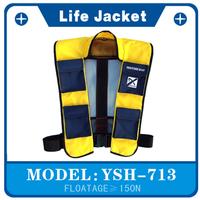 Automatically Inflatable Life Jacket, Life Vest 