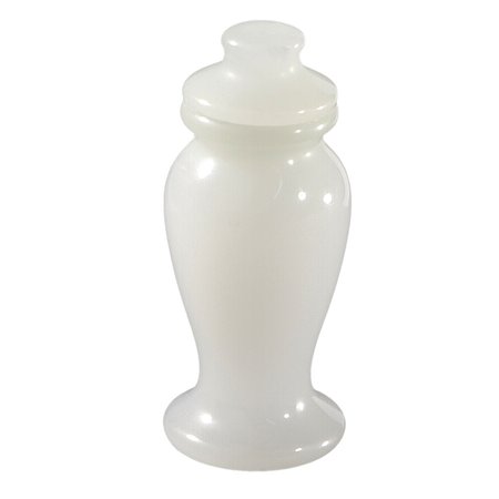 Alabaster oil Bottle
