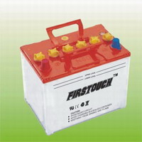 JIS Standard Automobile Dry Charged Battery