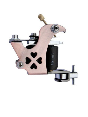 tattoo machine gun