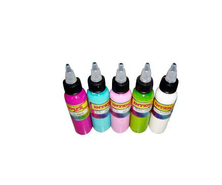 tattoo ink