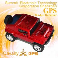 GPS radar detector K1