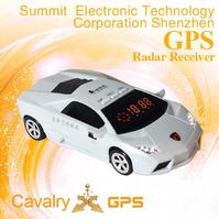 Radar detector K2