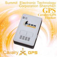 GPS personal tracker K9