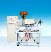 Oil Press Machine