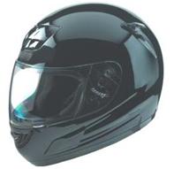 Motorcycle helmet with ECE 22.05 / DOT 218 Approval