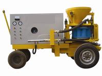 cement shotcrete machine