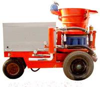 mining shotcrete machine