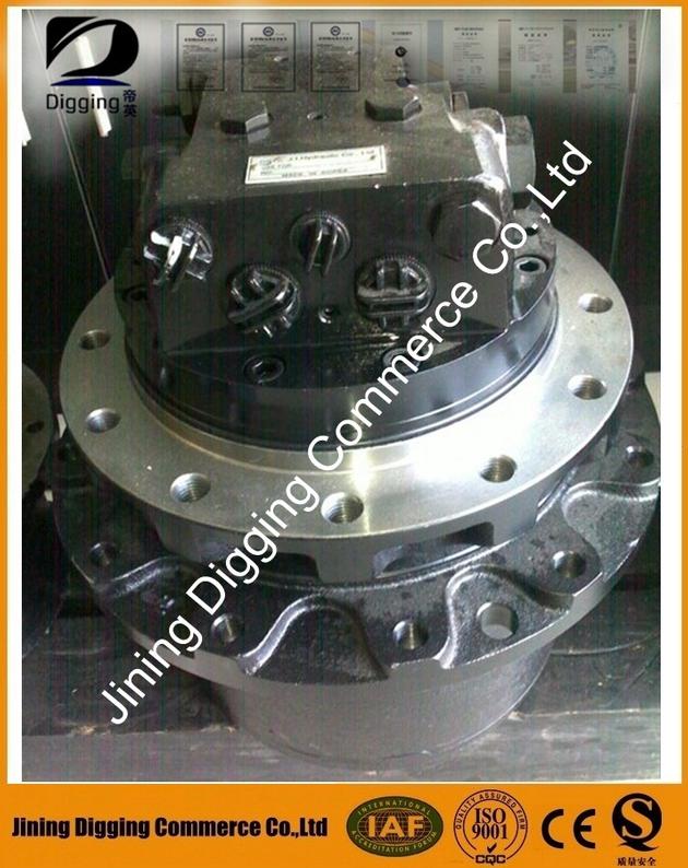DOOSAN excavator final drive, travel motor SOLAR160 