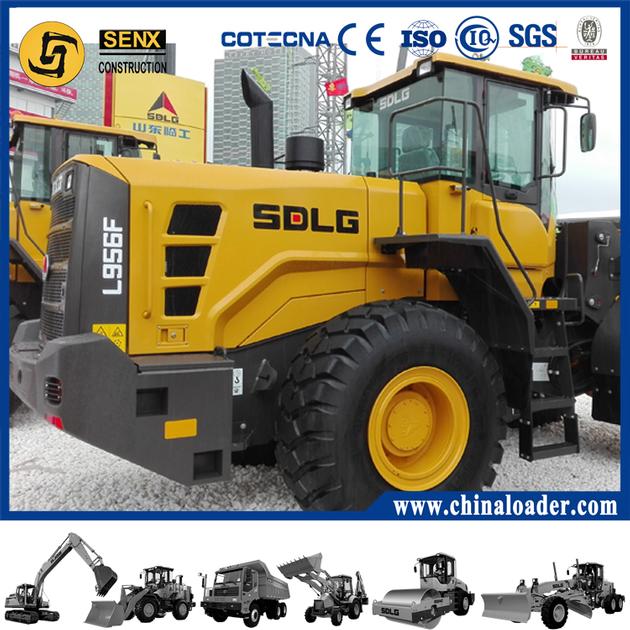 SDLG new wheel loader L956F