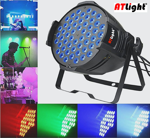 54x3W RGBW LED Par Light ATP162