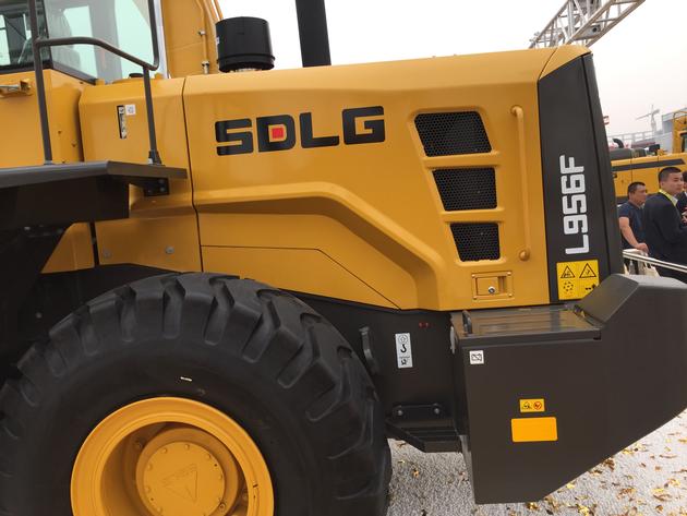 SDLG New Wheel Loader L956F