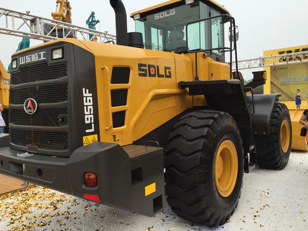 SDLG New Wheel Loader L956F