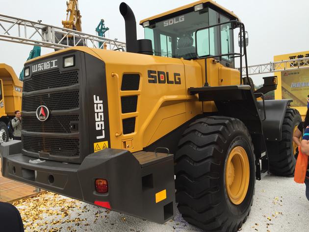 SDLG New Wheel Loader L956F