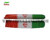 Inflatable cheering sticks