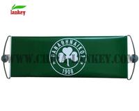 ROLLING UP BANNER FLAG SUPPLIER FOR SPORT CHEERING AND ADVERTISING
