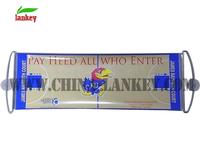promotional sport cheer roll banner