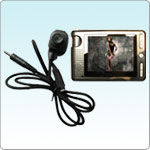 Button Spy Camera With Mp4 Recorder