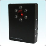 Wired & Wireless Hidden Spy Camera Detector/Finder LM-CF007