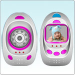 2.5 inch Digital baby monitor LM-DBM01
