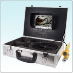 under water camera / monitor system LM-FISH-2