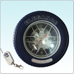 Hidden Camera Wall Clock LM-HW03