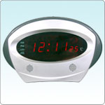 Wireless CCD Hidden LED Clock LM-LEDCam02