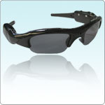 Spy sunglasses camcorder with Audio LM-SCR88