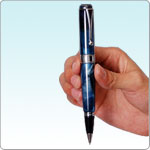 Wireless Color Spy Camera Pen LM-SWP620