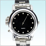 Spy Watch Camcorder LM-WSC02