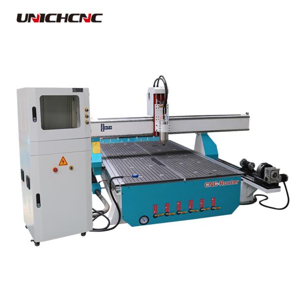 China Wood Cnc Router Machine With