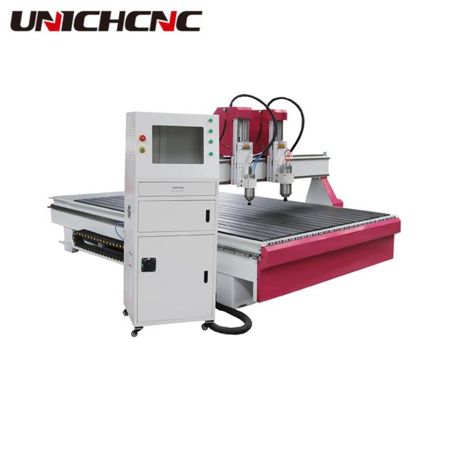 Factory Sale 3kw Multi Heads Axis